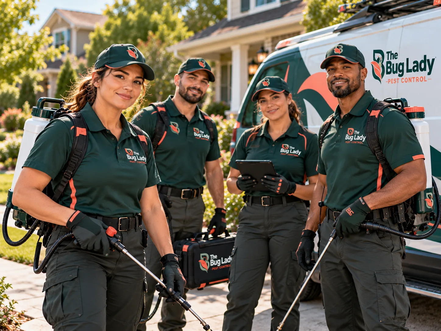 Pest Control in Villa Maria, PA near me